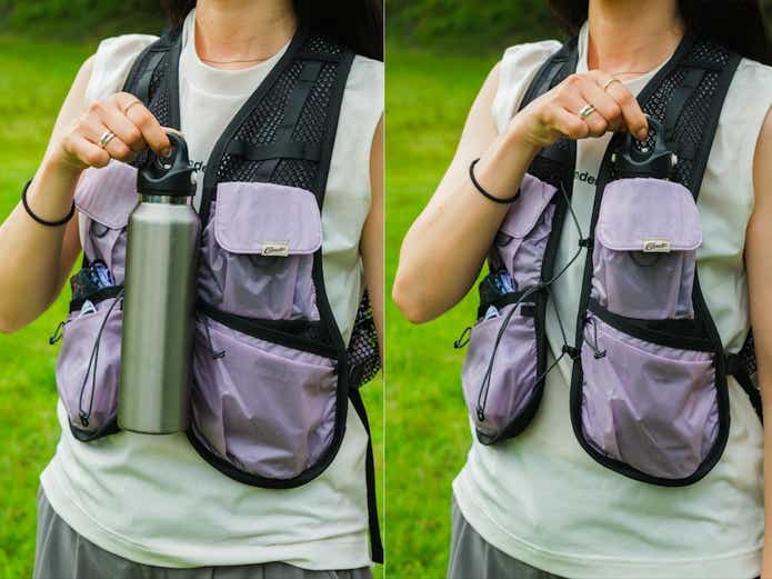 COBMASTERのFES UTILITY VEST