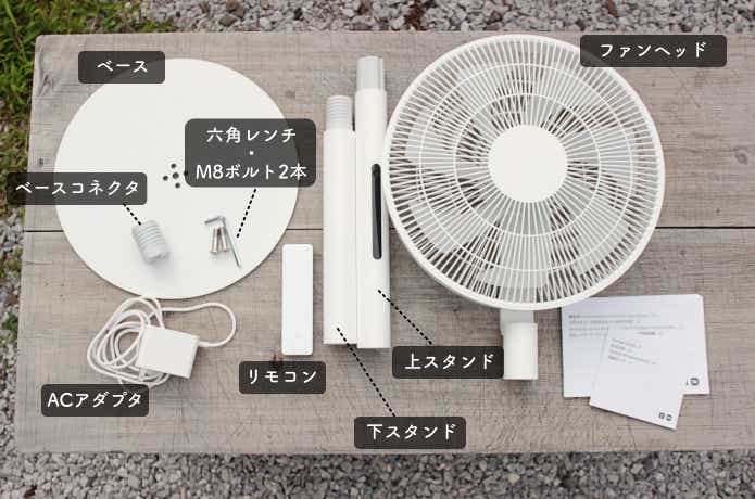 全パーツ