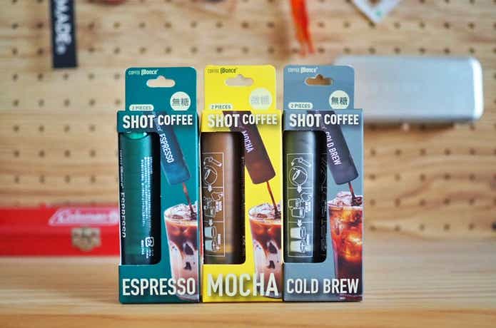 @once ショットコーヒー