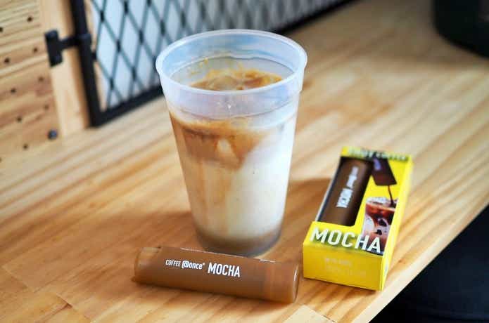 @once ショットコーヒー