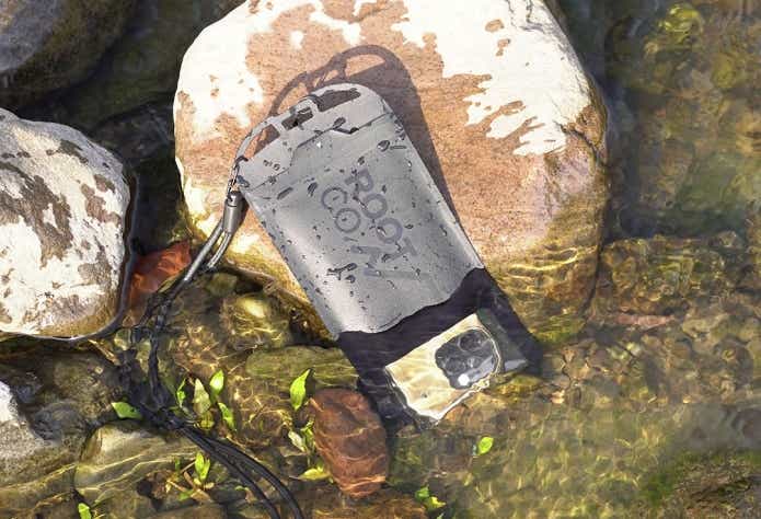 ROOT CO. H2O WaterProof Shell. IPX8 for SmartPhone