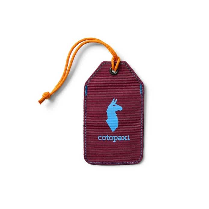Luggage Tag - Del Día
