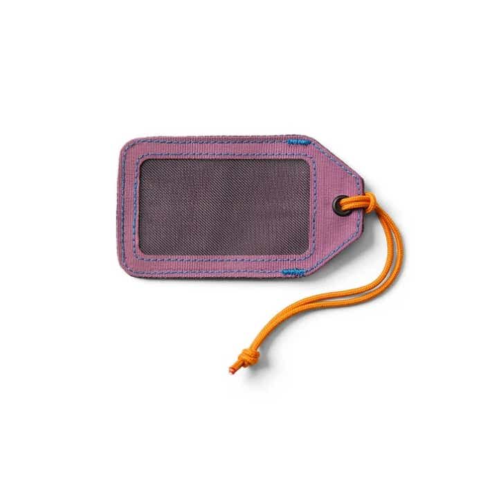 Luggage Tag - Del Día