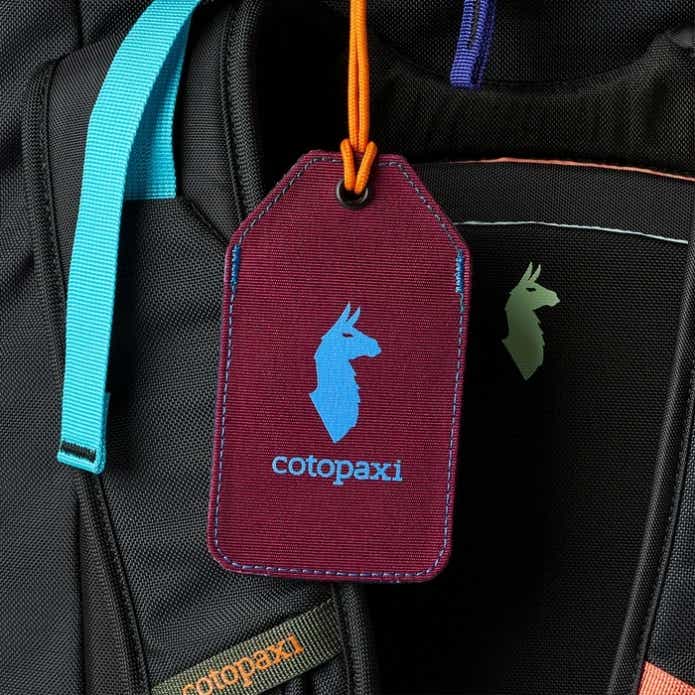 Luggage Tag - Del Día