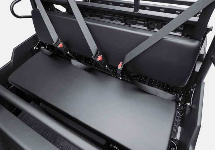 カワサキ オフロード四輪車 「MULE PRO-FXT 820」