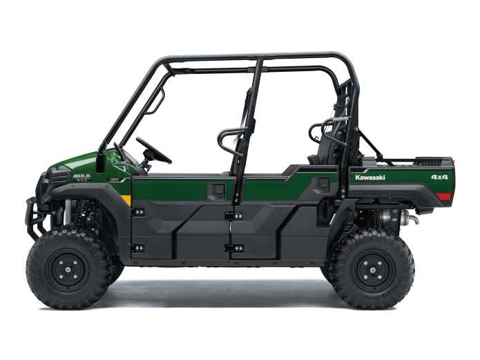 カワサキ オフロード四輪車 「MULE PRO-FXT 820」