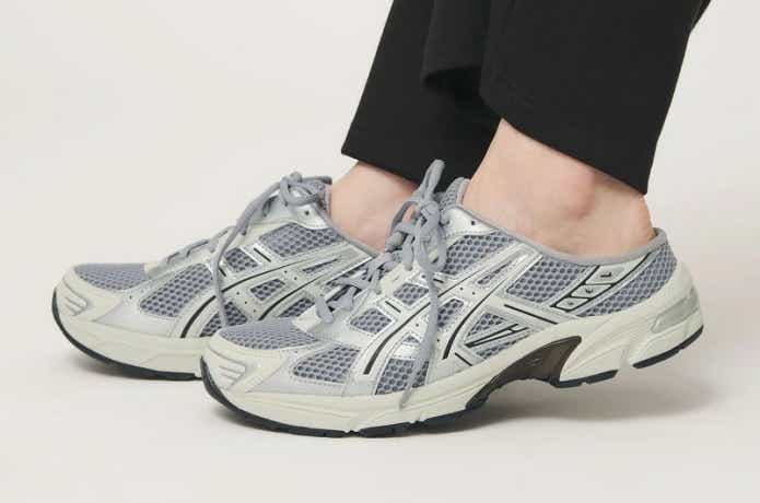 アシックス GEL-1130 MULE スニーカー