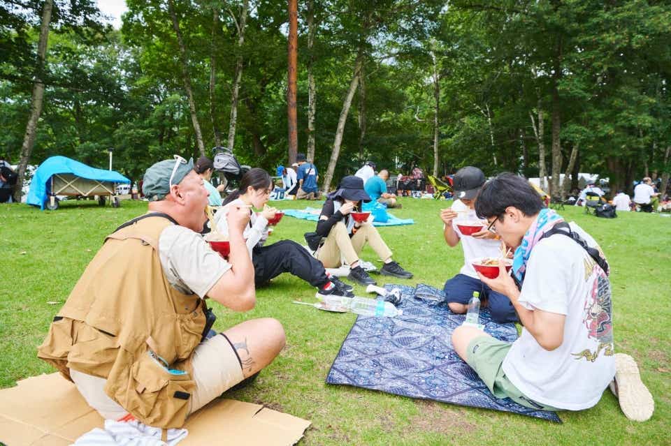 New Acoustic Camp 2026（ニューアコ）の日帰りプラン