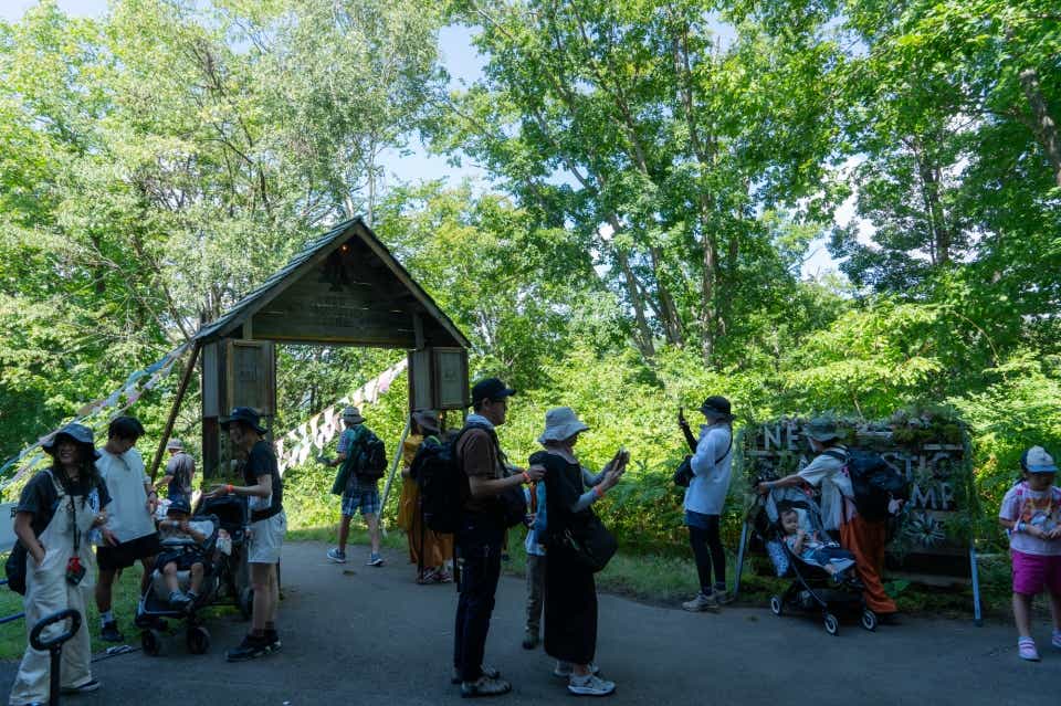 New Acoustic Camp 2026（ニューアコ）の日帰りプラン