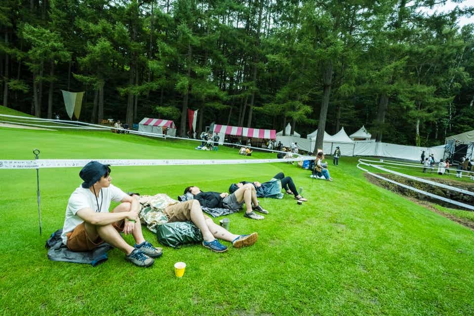 New Acoustic Camp 2026（ニューアコ）の日帰りプラン
