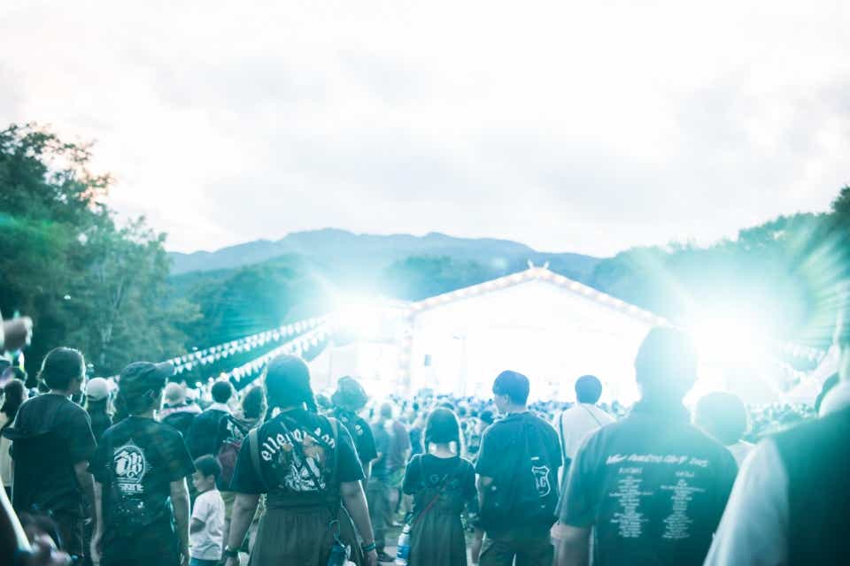 New Acoustic Camp 2026（ニューアコ）の日帰りプラン