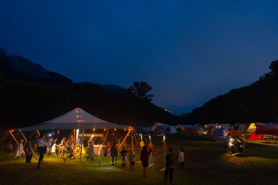 New Acoustic Camp 2026（ニューアコ）の日帰りプラン