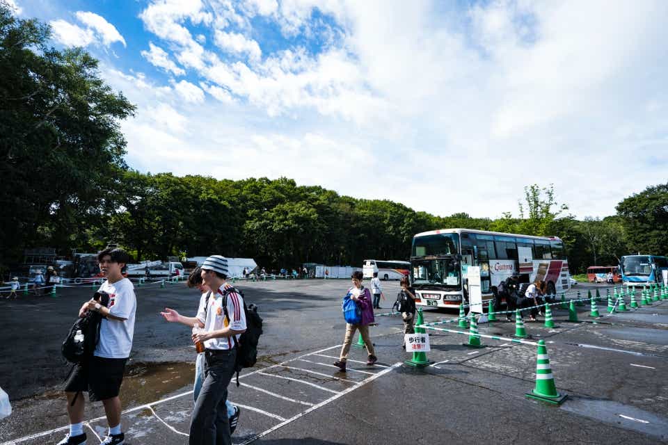 New Acoustic Camp 2026（ニューアコ）の日帰りプラン