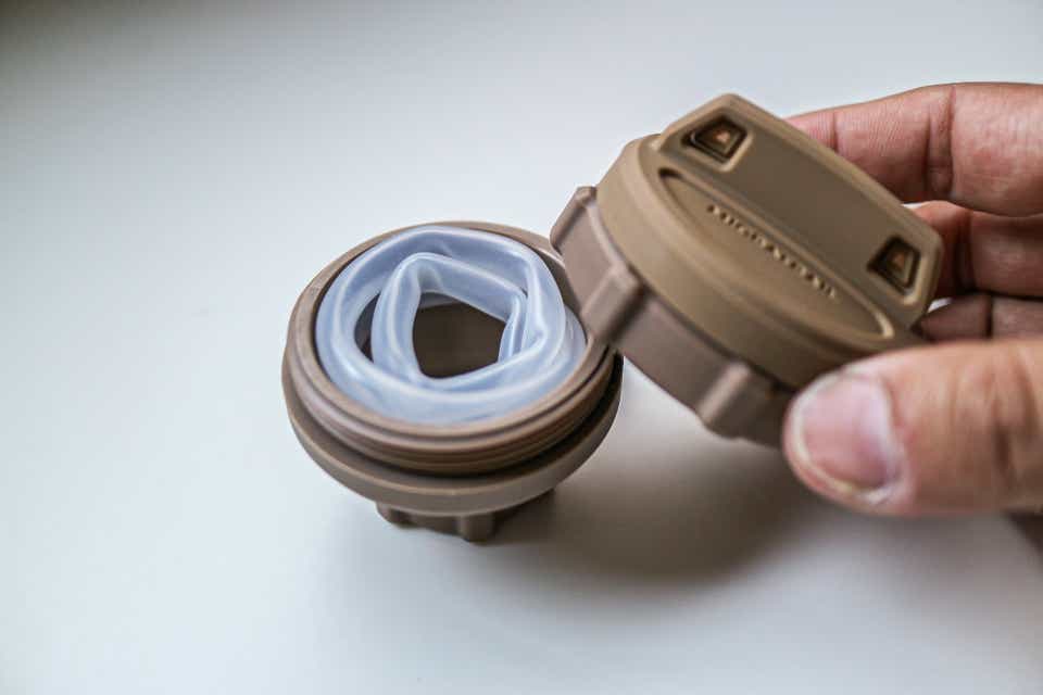 ミグラトレイルのフィットシャワー