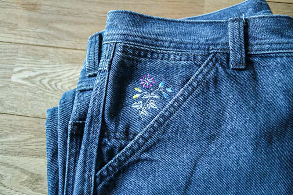 ユニクロの刺繍サービス体験レポート