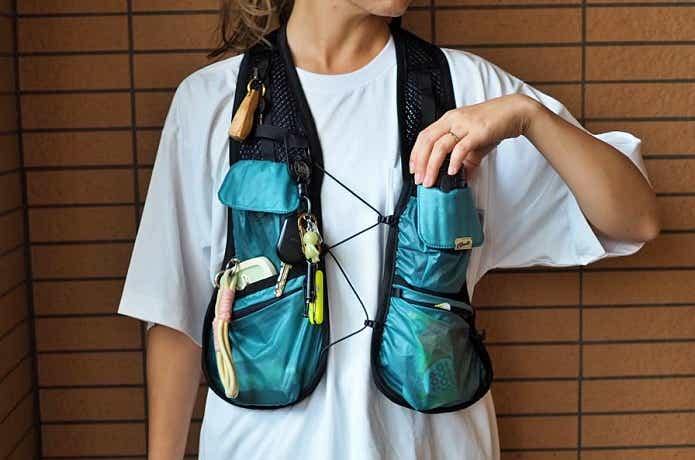 HUMMING PACK VEST