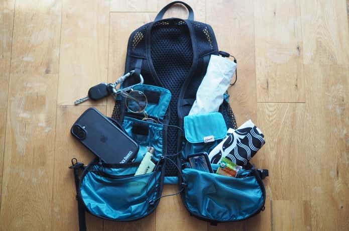 HUMMING PACK VEST