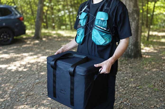 HUMMING PACK VEST