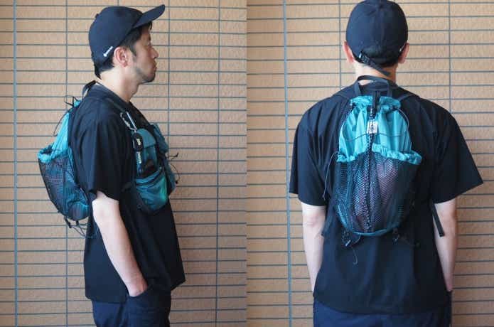 HUMMING PACK VEST