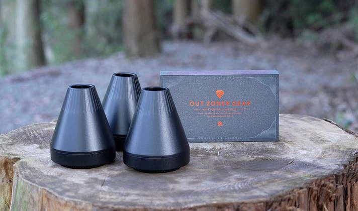 アース製薬　「OUT ZONER GEAR」