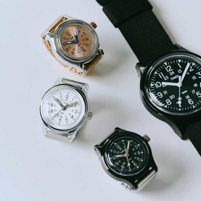 Camper Ring Watch​（TIMEX）