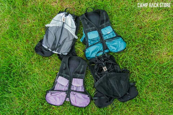 HUMMING PACK VEST