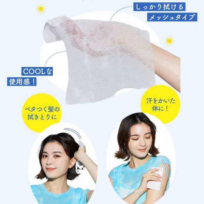 ダイアン ドライシャンプーシート