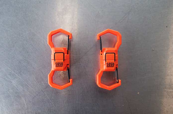 2つのオレンジMAGBINER