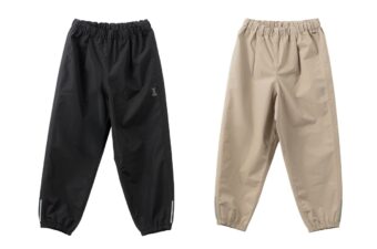 「カッパはめんどう」「でも濡れたくない」→じゃあ“ほぼ普通のズボン”のコレ履きましょう【DOD新作】