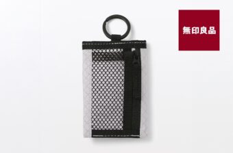 1,490円で買える！“無印のミニ財布”3種登場。アウトドアにも普段使いにもいいかも