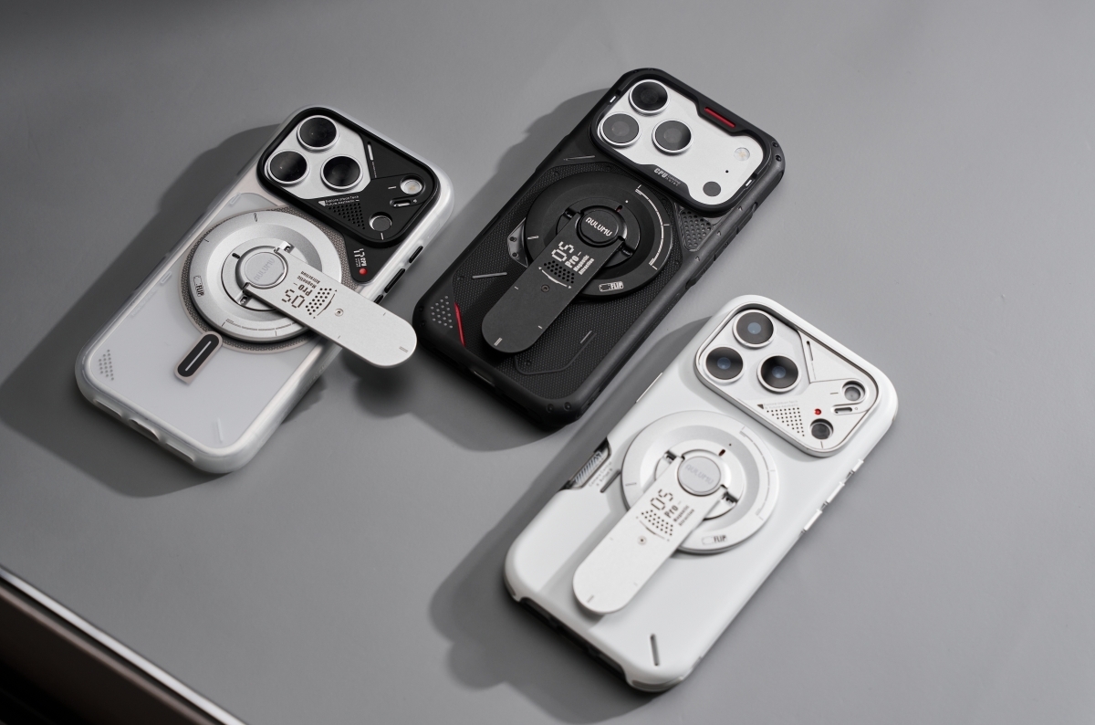 スマホ裏に付ける「38gのスマホスタンド」が、“段ボールカッター”になりました【Amazonで買える新作】