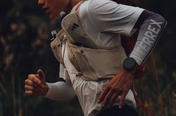 テレックス XPERIOR トレイルランニング ベスト 5L（adidas）