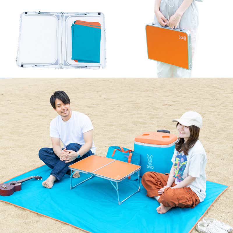 DOD　ウサンポテーブル