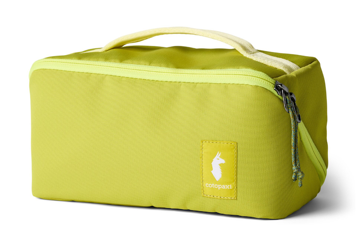 Viaje Toiletry Kit - Citron
