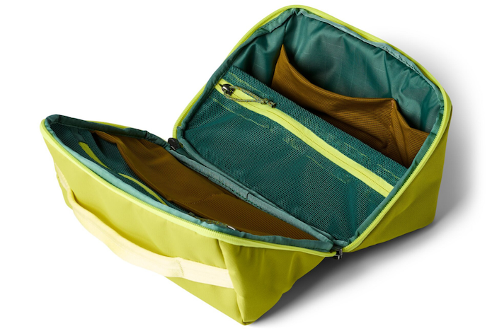 Viaje Toiletry Kit - Citron