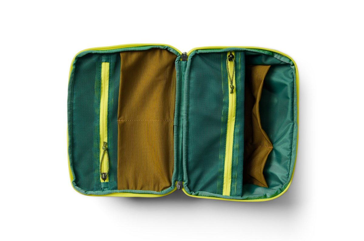 Viaje Toiletry Kit - Citron
