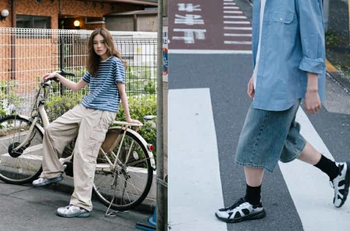 ニューバランス KAVE