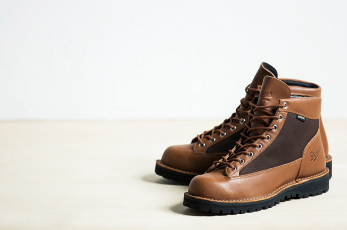 ダナー DANNER FIELD