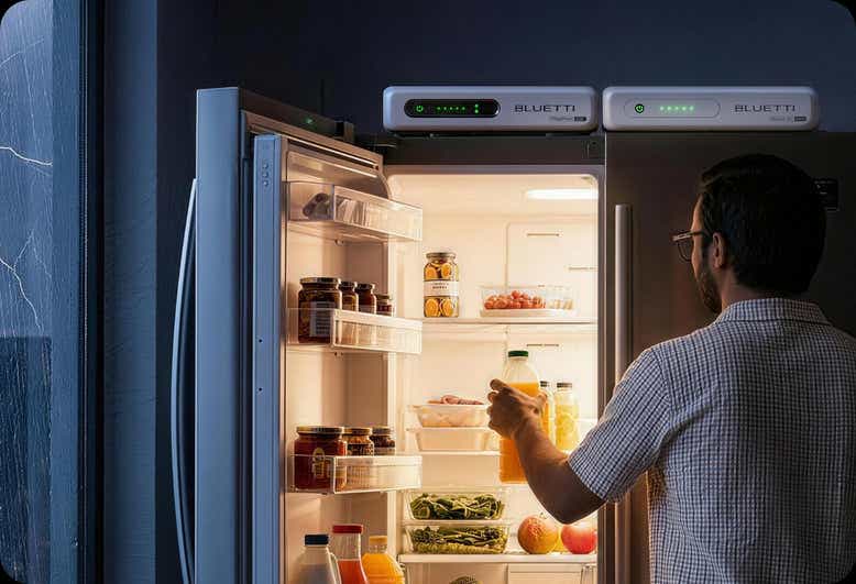 BLUETTI（ブルーティ）FridgePower