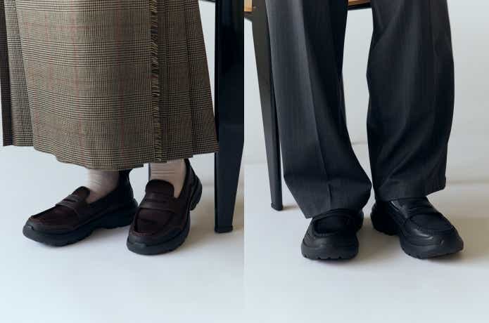 METEOR LOAFER EXR　シャカ