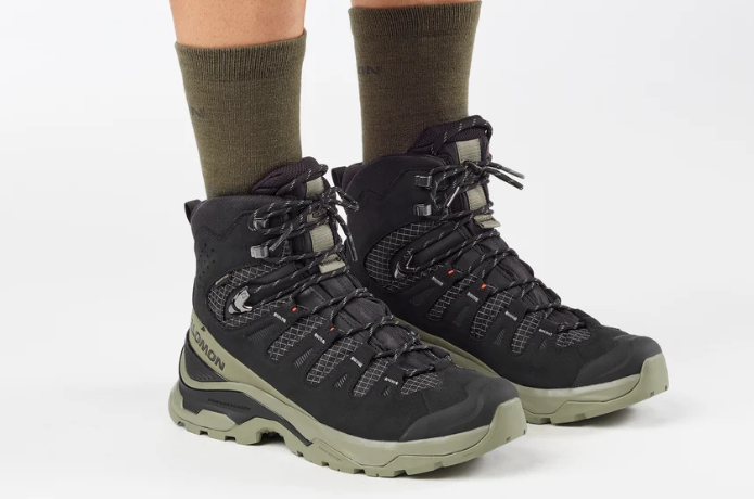 サロモン QUEST 5 GORE TEX