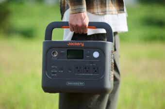 Jackery ポータブル電源1000 New V3