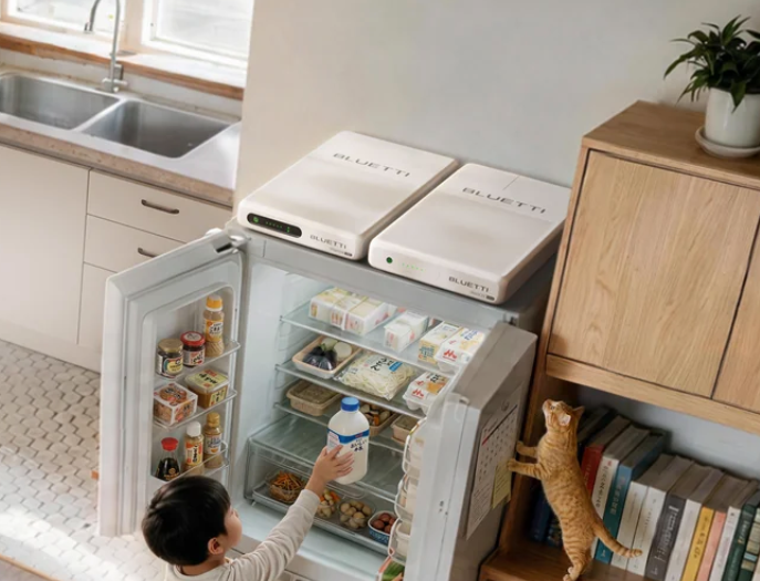 BLUETTI（ブルーティ）FridgePower