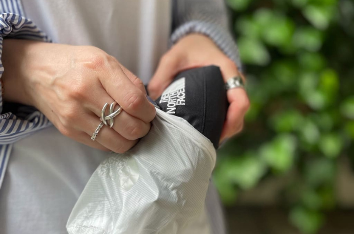 ザ・ノース・フェイス ベンチャージャケット