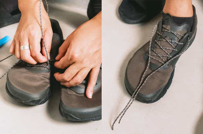 halo commodityのProc shoe laces 120
