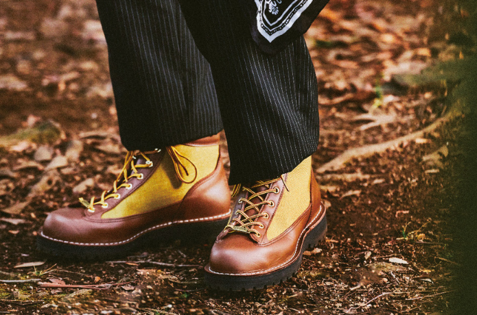 ダナー　DANNER LIGHT