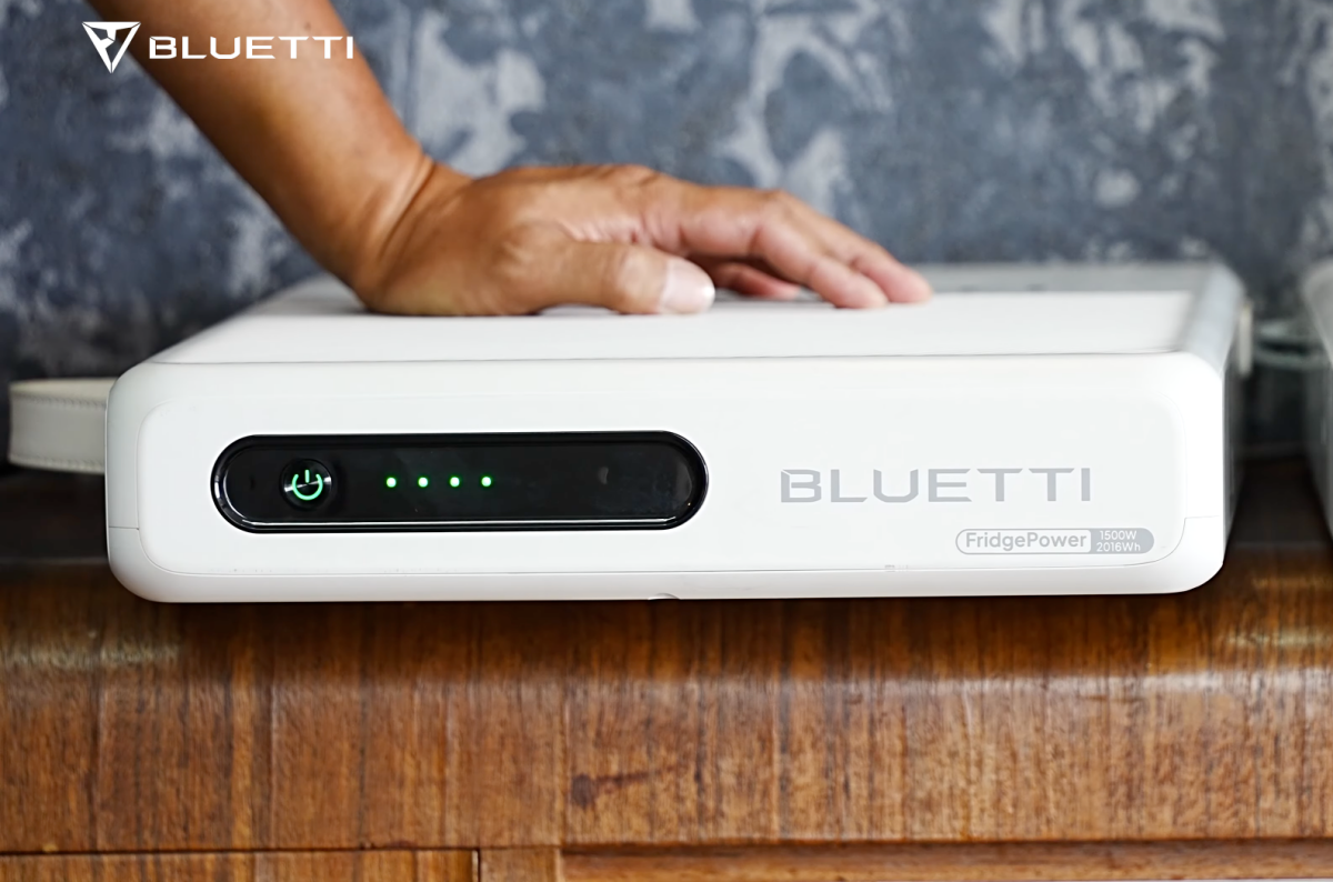 BLUETTI（ブルーティ）FridgePower