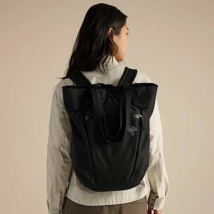 ARC'TERYX（アークテリクス）「AXIOS 10 BACKPACK」「AXIOS 20 TOTE」「AXIOS 4 CROSSBODY」