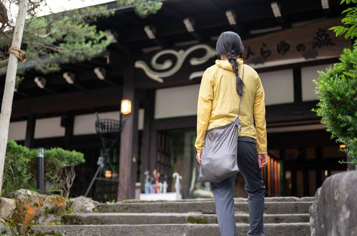 EVERNEW（エバニュー）「Dhūta bag DG」と「Dhūta bag ALR」の2モデル