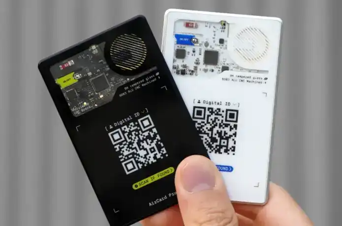 Rolling Square「AirCard Pro」